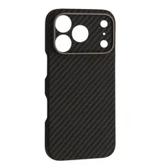 MR4_143761 Чохол kevlar case magsafe для iphone 17 pro, чорний 