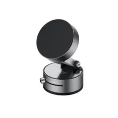 АВТОТРИМАЧ XO C170 VACUUM SUCTION CUP MANUAL LATCH MAGNETIC HOLDER, СІРИЙ
