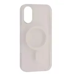 MR4_143692 Чохол clear case magsafe (pс) iphone 17 