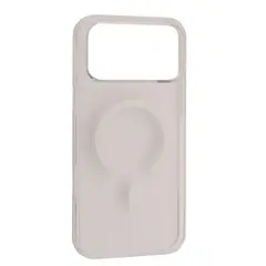 MR4_143694 Чохол clear case magsafe (pс) iphone 17 pro 