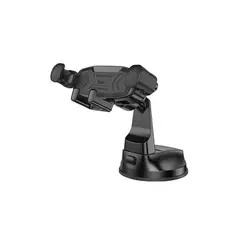 АВТОТРИМАЧ HOCO H67 GAMBLE GRAVITY LINKAGE CAR HOLDER (CENTER CONSOLE), ЧОРНИЙ