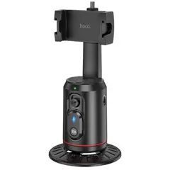 СМАРТ-ШТАТИВ ІЗ ТРЕКЕРОМ РУХУ HOCO K23 LOTUS SMART PTZ, ЧОРНИЙ