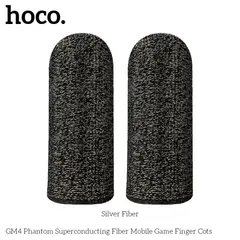НАПАЛЬЧНИКИ ДЛЯ ГРИ HOCO GM4 PHANTOM, ЧОРНИЙ