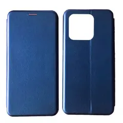 MR4_144237 Чохол-книжка level для redmi 10c синій 