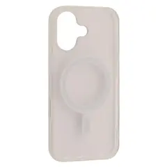 MR4_144341 Чохол clear case magsafe (тех. пак) для iphone 17 