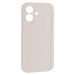 MR4_144343 Чохол силікон clear case 2.0 mm для iphone 17 clear PRC