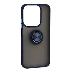 MR4_144267 Чохол gingle ring case для redmi 15c eu синій 