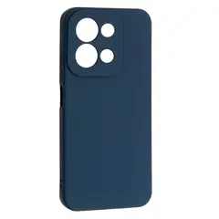 MR4_144349 Чохол tpu soft touch для redmi 15c eu 4g, 5g navy синій 