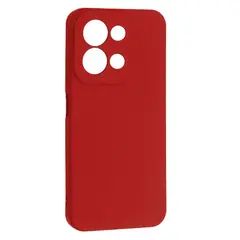 MR4_144350 Чохол tpu soft touch для redmi 15c eu 4g, 5g червоний 