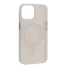 MR4_144099 Чохол space matte slim magsafe drop protection original для iphone 11 transparent PRC