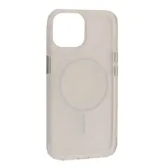MR4_144100 Чохол space matte slim magsafe drop protection original для iphone 13 pro transparent 