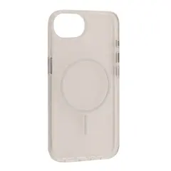 ЧОХОЛ SPACE MATTE SLIM MAGSAFE DROP PROTECTION ORIGINAL ДЛЯ IPHONE 16E TRANSPARENT