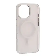 ЧОХОЛ SILVER SHIELD MAGSAFE ДЛЯ IPHONE 17 TRANSPARENT COLOR