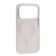MR4_144275 Чохол silver shield magsafe для iphone 17 pro transparent color 