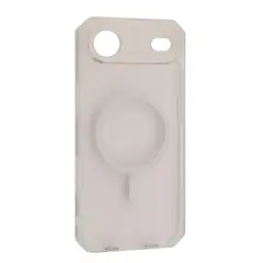 MR4_144287 Чохол evo clear magsafe case для iphone 17 air transparent 
