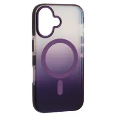 MR4_144315 Чохол mystik magsafe case для iphone 17 пурпуровий 
