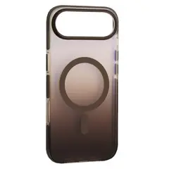 ЧОХОЛ MYSTIK MAGSAFE CASE ДЛЯ IPHONE 17 AIR TITANIUM, СІРИЙ