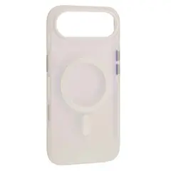 MR4_144320 Чохол mystik magsafe case для iphone 17 air, білий 