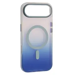 MR4_144321 Чохол mystik magsafe case для iphone 17 air dark синій 