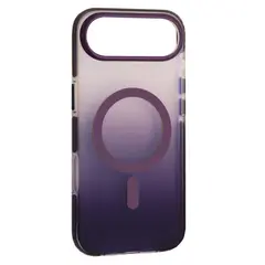 ЧОХОЛ MYSTIK MAGSAFE CASE ДЛЯ IPHONE 17 AIR ПУРПУРОВИЙ