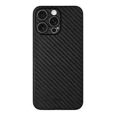 MR4_144291 Чохол kzdoo air carbone для iphone 16 pro max, чорний 