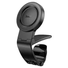 АВТОТРИМАЧ HOCO H60 SHOW RING MAGNETIC CAR HOLDER (DASHBOARD), ЧОРНИЙ