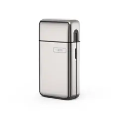 БРИТВА XO CF8 RECIPROCATING TWIN HEAD SHAVER, СІРИЙ