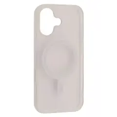 MR4_144341 Чохол clear case magsafe (тех. пак) для iphone 17 