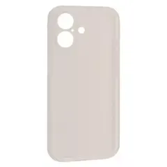 MR4_144343 Чохол силікон clear case 2.0 mm для iphone 17 clear 