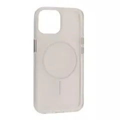 ЧОХОЛ SPACE SLIM MAGSAFE DROP PROTECTION ORIGINAL ДЛЯ IPHONE 13 PRO MAX TRANSPARENT