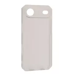 MR4_144283 Чохол evo clear case для iphone 17 air transparent 