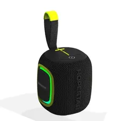 MR4_144649 Колонка акустична bluetooth hopestar p66 led 5w, чорний HOPESTAR