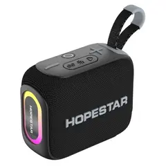 MR4_144659 Колонка акустична bluetooth hopestar h66 10w, чорний HOPESTAR