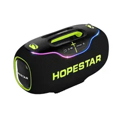 MR4_144660 Колонка акустична bluetooth hopestar a80 350w, чорний HOPESTAR