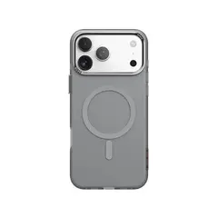 MR4_144940 Чохол rock inshare matte magnetic (metal lens frame) для iphone 17 pro max titanium, сірий 