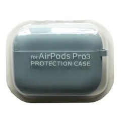 ЧОХОЛ ДЛЯ AIRPODS PRO 3 SILICONE CASE, MICROFIBER LILAC