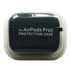 MR4_144589 Чохол для airpods pro 3 silicone case, microfiber midnight синій 