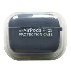 MR4_144599 Чохол для airpods pro 3 silicone case, microfiber lavander 