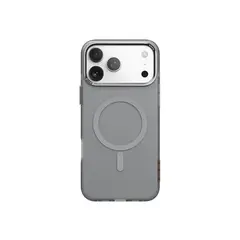 MR4_144630 Чохол rock inshare matte magnetic (metal lens frame) для iphone 17 pro titanium, сірий 