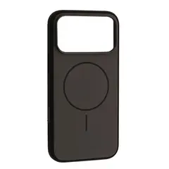 MR4_144753 Чохол babyskin magsafe для iphone 17 pro max, чорний 