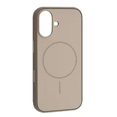 MR4_144750 Чохол babyskin magsafe для iphone 17 light, сірий 