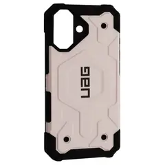 MR4_144961 Чохол ударостійкий uag new pathfinder colors magsafe для iphone 17, білий 