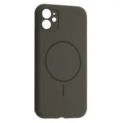 MR4_144836 Чохол silicone case full camera fine ring magsafe для iphone 12 firefly 