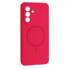 ЧОХОЛ SILICONE CASE LUXURY MAGSAFE ДЛЯ SAMSUNG A26 5G FIREFLY ROSE