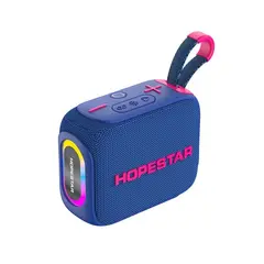 КОЛОНКА BLUETOOTH HOPESTAR H66 10W СИНІЙ