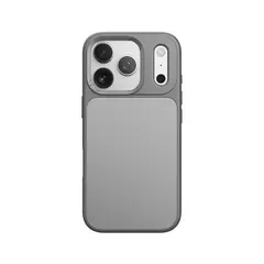MR4_144623 Чохол rock guard touch protection case (anti-drop lens protection) для iphone 17 pro max, сірий 