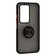 MR4_144390 Чохол gingle ring case для redmi 15 5g (171mm), чорний 