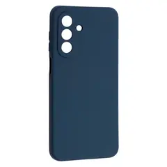 MR4_144733 Чохол tpu soft touch для samsung a17 4g, 5g navy синій 