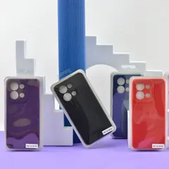 MR4_144745 Чохол tpu soft touch для redmi 15 5g (171mm) lilac PRC