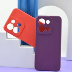 MR4_144739 Чохол tpu soft touch для redmi 15 5g (171mm), чорний PRC